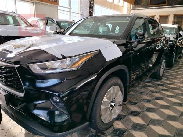 تويوتا هايلاندر 2025 للبيع في العراق -  بغداد